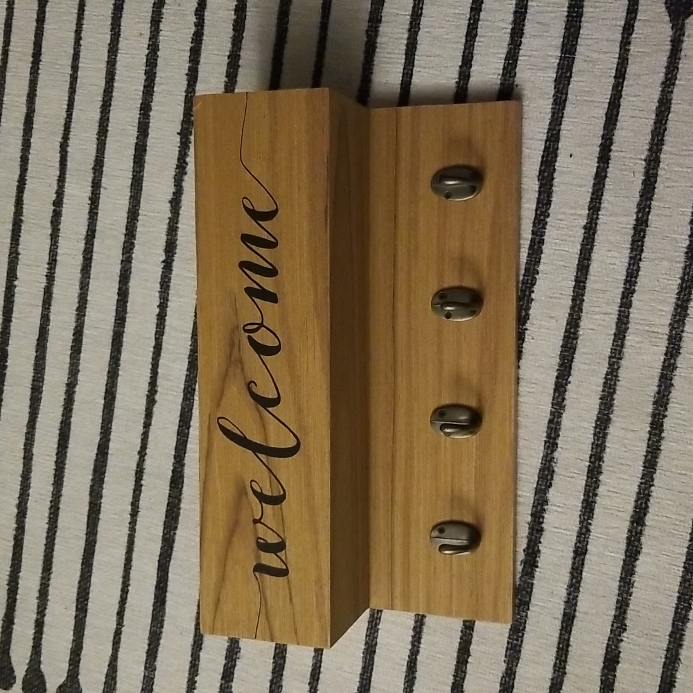 Coat rack / Organnizer